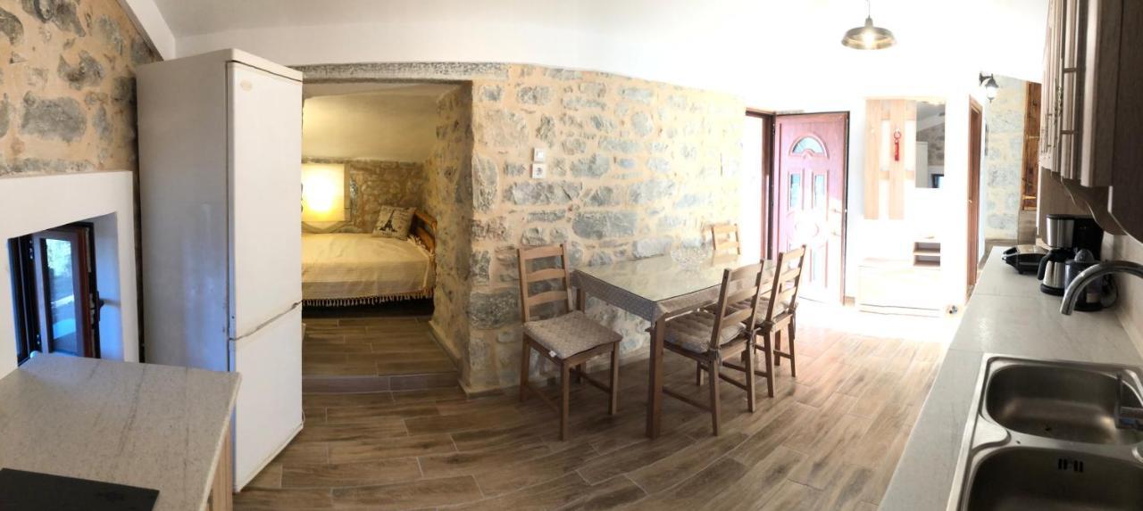 Kamares Stone House 2 Appartement Álika Buitenkant foto