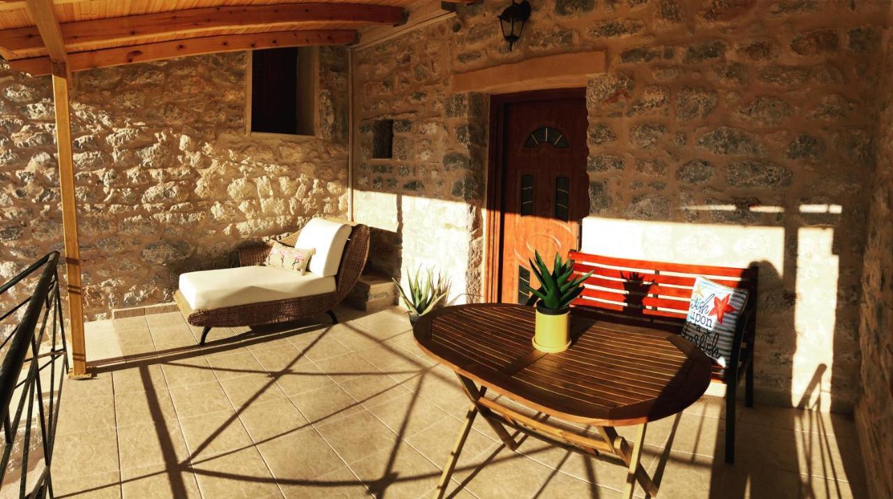Kamares Stone House 2 Appartement Álika Buitenkant foto