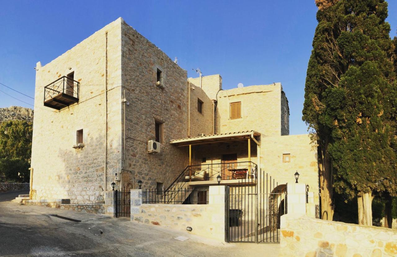 Kamares Stone House 2 Appartement Álika Buitenkant foto