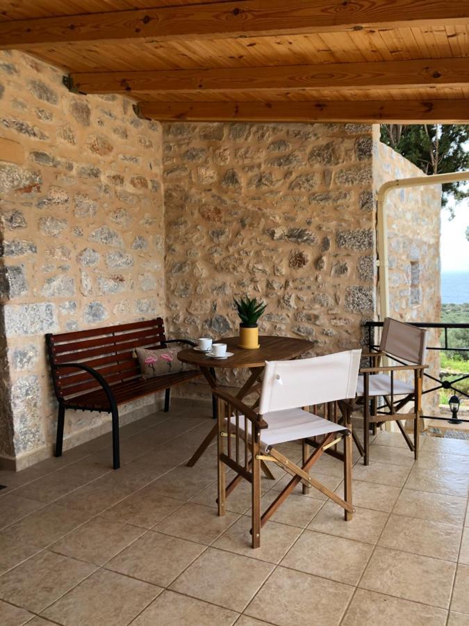 Kamares Stone House 2 Appartement Álika Buitenkant foto