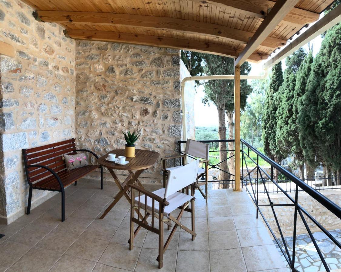 Kamares Stone House 2 Appartement Álika Buitenkant foto