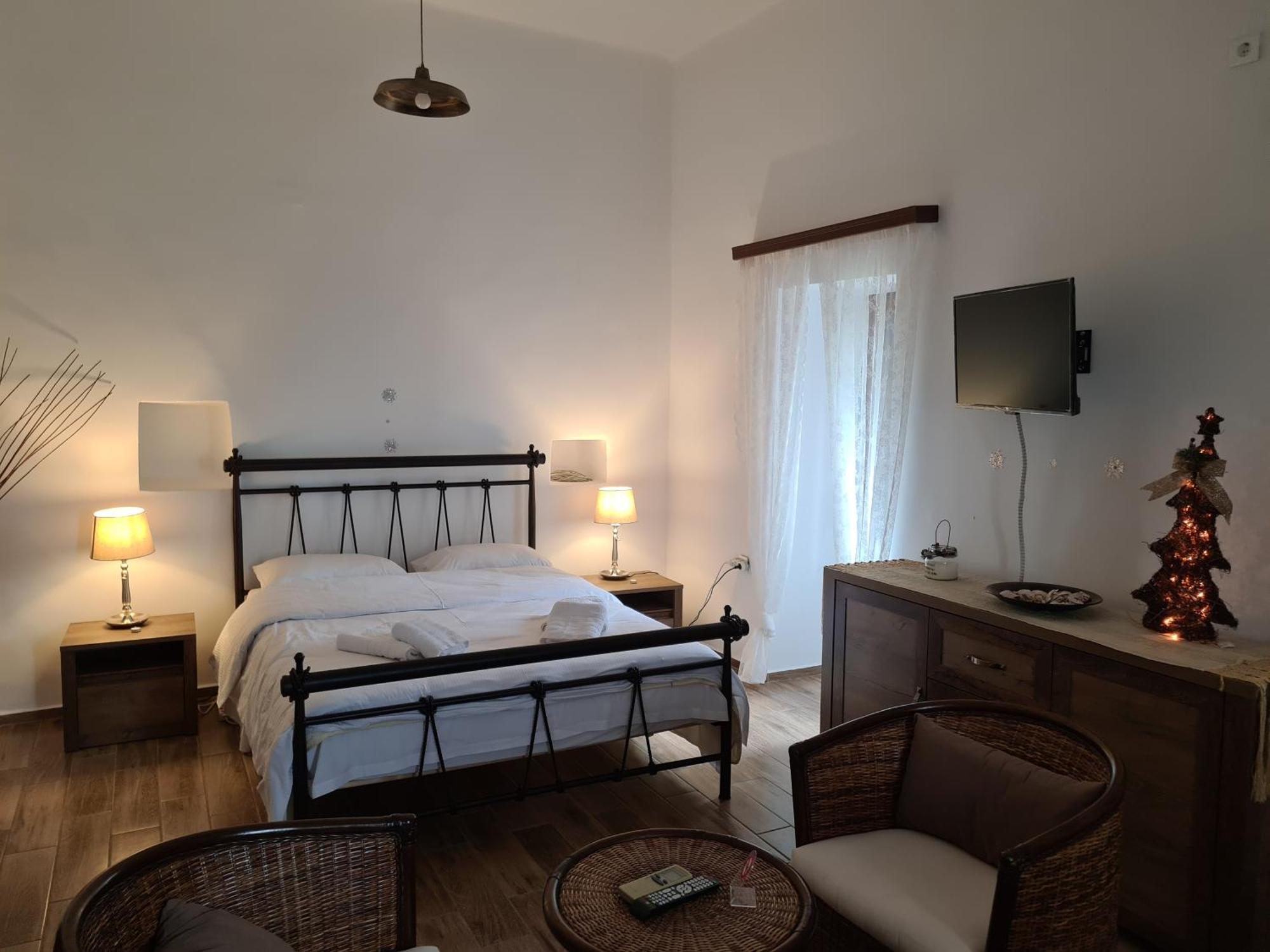 Kamares Stone House 2 Appartement Álika Buitenkant foto