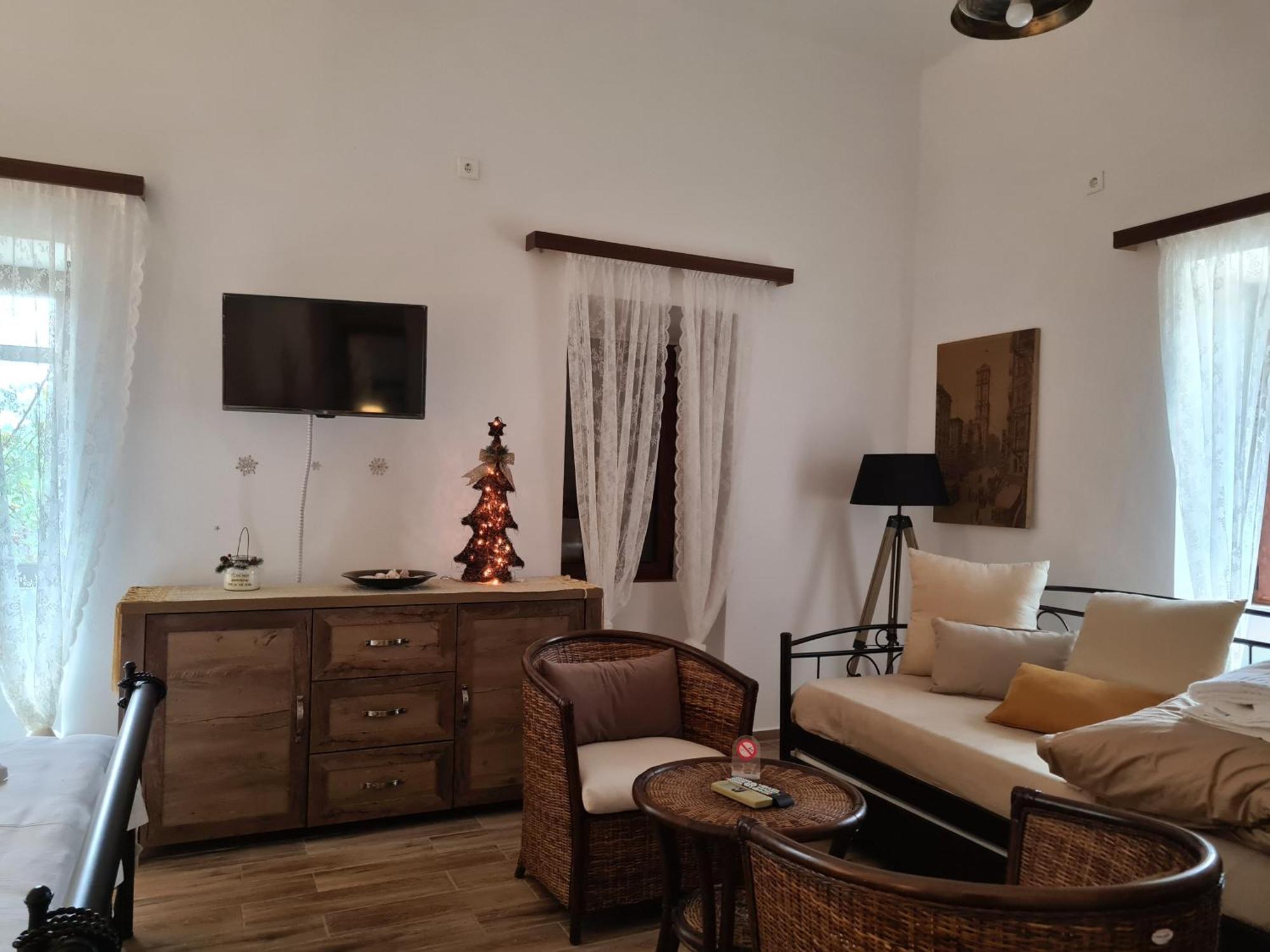 Kamares Stone House 2 Appartement Álika Buitenkant foto