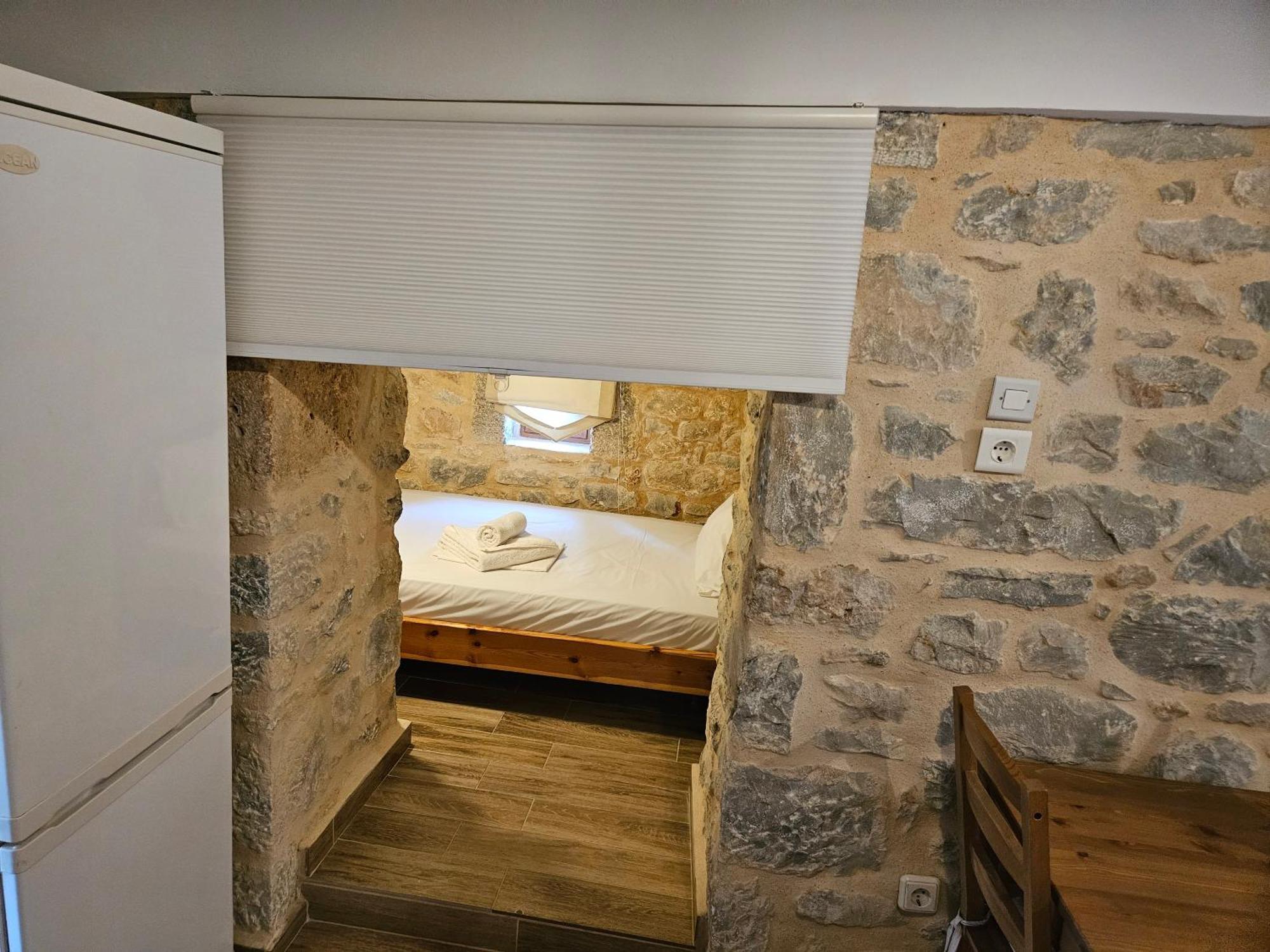 Kamares Stone House 2 Appartement Álika Buitenkant foto